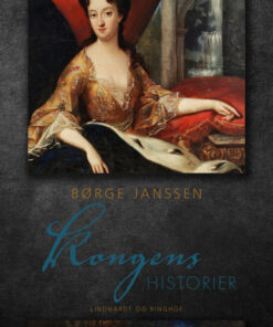 Kongens historier (Bog)