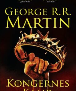Kongernes Kamp - George R. R. Martin - Bog