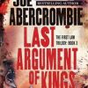 Kongers Sidste Argument - Joe Abercrombie - Bog