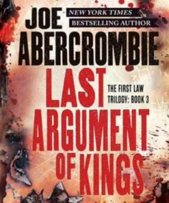 Kongers Sidste Argument - Joe Abercrombie - Bog
