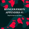 Kongerækken Appendiks 1 - Sagnkongerne og Saxo (Lydbog)