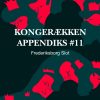 Kongerækken Appendiks 11 - Frederiksborg Slot (Lydbog)