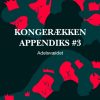 Kongerækken Appendiks 3 - Adelsvældet (Lydbog)