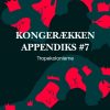 Kongerækken Appendiks 7 - Tropekolonierne (Lydbog)