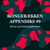 Kongerækken Appendiks 9 - Estrup og forfatningskampen (Lydbog)