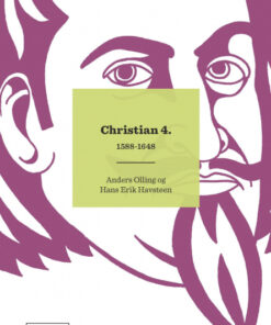Kongerækken: Christian 4. (Bog)