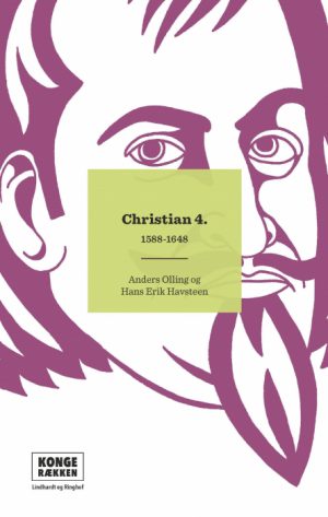 Kongerækken: Christian 4. (Bog)