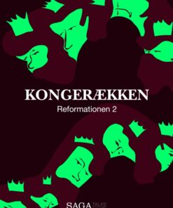 Kongerækken: Reformationen 2 (Lydbog)