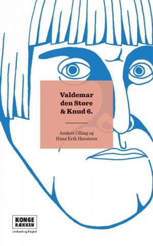 Kongerækken: Valdemar Den Store & Knud 6. (E-bog)
