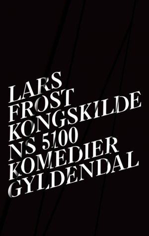 Kongskilde Ns 5100 - Lars Frost - Bog