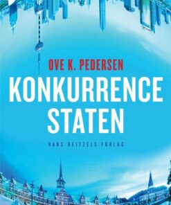 Konkurrencestaten - Ove Kaj Pedersen - Bog