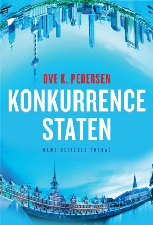 Konkurrencestaten - Ove Kaj Pedersen - Bog