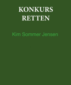 Konkursretten (Bog)