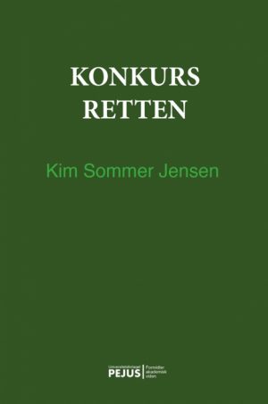 Konkursretten (Bog)