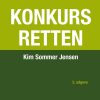 Konkursretten - Kim Sommer Jensen - Bog