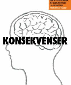 Konsekvenser - Benedicte Dahlerup - Bog