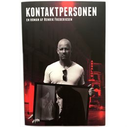 Kontaktpersonen - Hardback