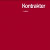 Kontrakter - Erik Werlauff - Bog