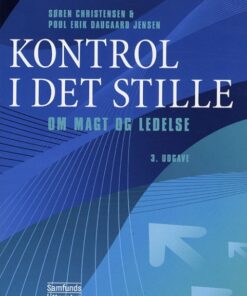 Kontrol i det stille (Bog)