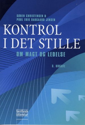 Kontrol i det stille (Bog)