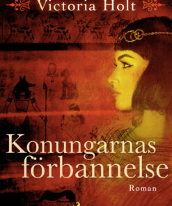 Konungarnas förbannelse (E-bog)