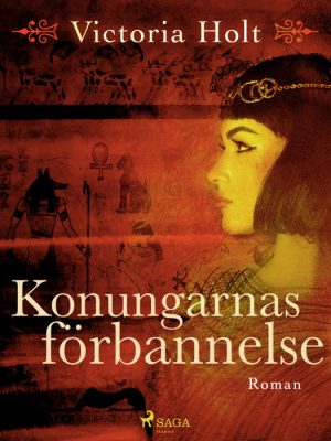 Konungarnas förbannelse (E-bog)