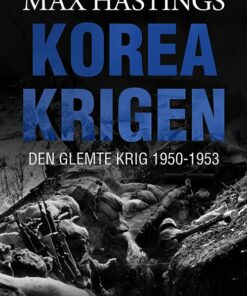 Koreakrigen - Max Hastings - Bog