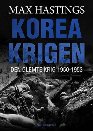 Koreakrigen - Max Hastings - Bog