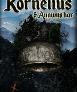 Kornelius Og Annwns Kar - Henrik Høj - Bog