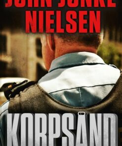 Korpsånd - Jørn Jønke Nielsen - Bog