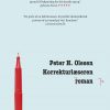 Korrekturlæseren - Peter H. Olesen - Bog
