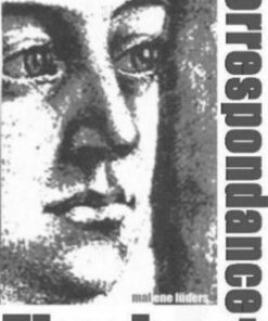 Korrespondance, Flaubert - Malene LÃ»ders - Bog
