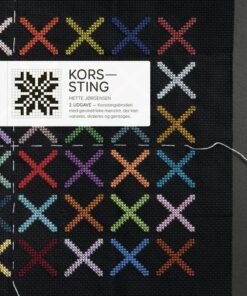 Korssting - Mette Jørgensen - Bog