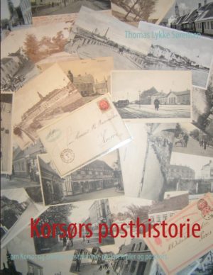Korsørs posthistorie (Bog)