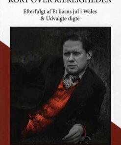 Kort Over Kærligheden - Dylan Thomas - Bog