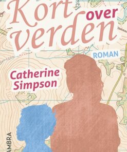 Kort Over Verden - Catherine Simpson - Bog