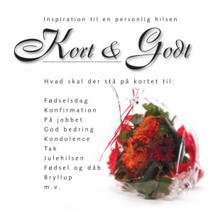 Kort & Godt (E-bog)