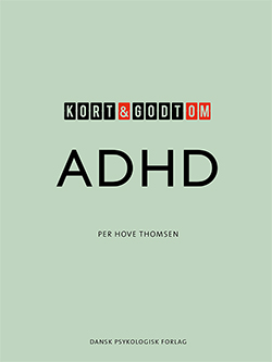 Kort & godt om ADHD (E-bog)