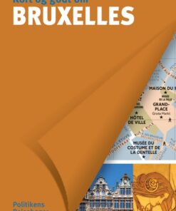 Kort og godt om Bruxelles (Bog)