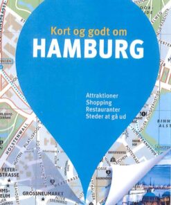 Kort og godt om Hamburg (Bog)