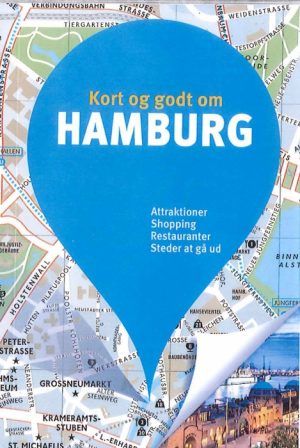 Kort og godt om Hamburg (Bog)