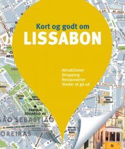 Kort og godt om Lissabon (Bog)