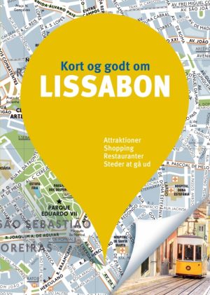 Kort og godt om Lissabon (Bog)