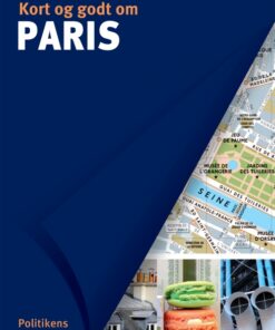 Kort og godt om Paris (Bog)