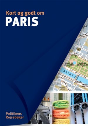 Kort og godt om Paris (Bog)