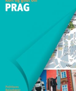 Kort og godt om Prag (Bog)
