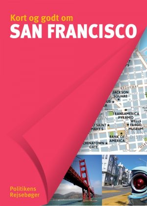 Kort og godt om San Francisco (Bog)