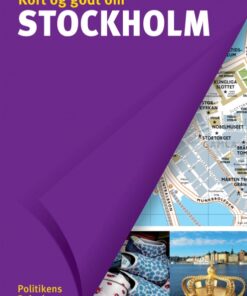 Kort og godt om Stockholm (Bog)