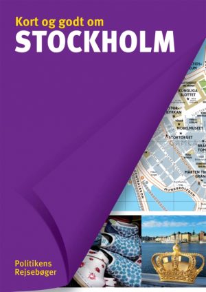 Kort og godt om Stockholm (Bog)