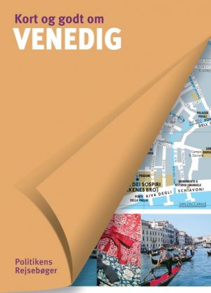 Kort og godt om Venedig (Bog)